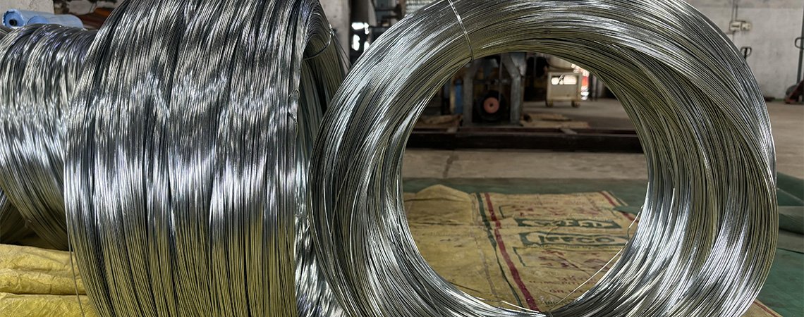 Zinc Guard Galvanised (GI) Wire