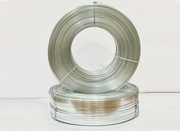 Rust-Resist Galvanised Stitching Wire