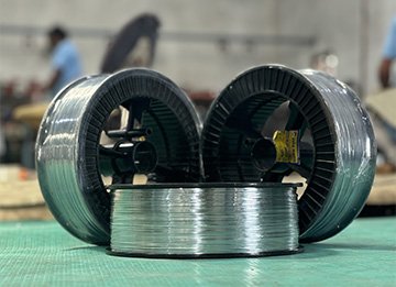 Jumbo Spool Stitching Wire